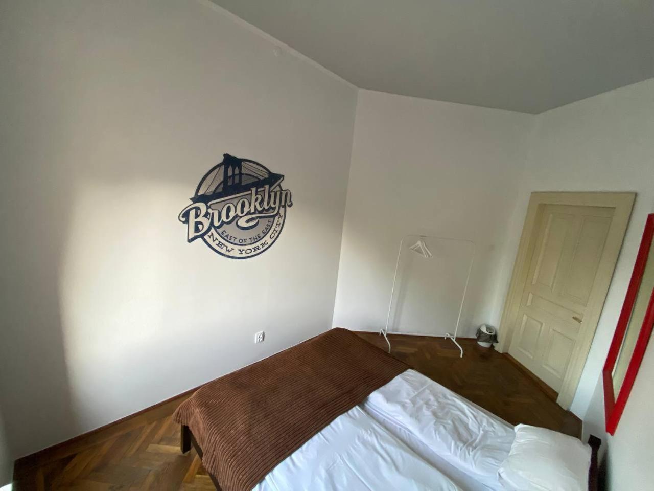 New York Hostel Λβιβ Εξωτερικό φωτογραφία