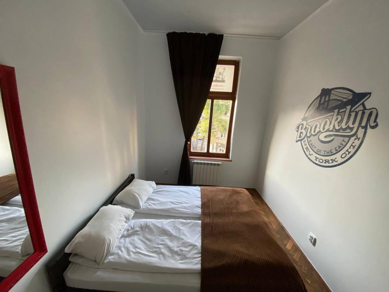 New York Hostel Λβιβ Εξωτερικό φωτογραφία