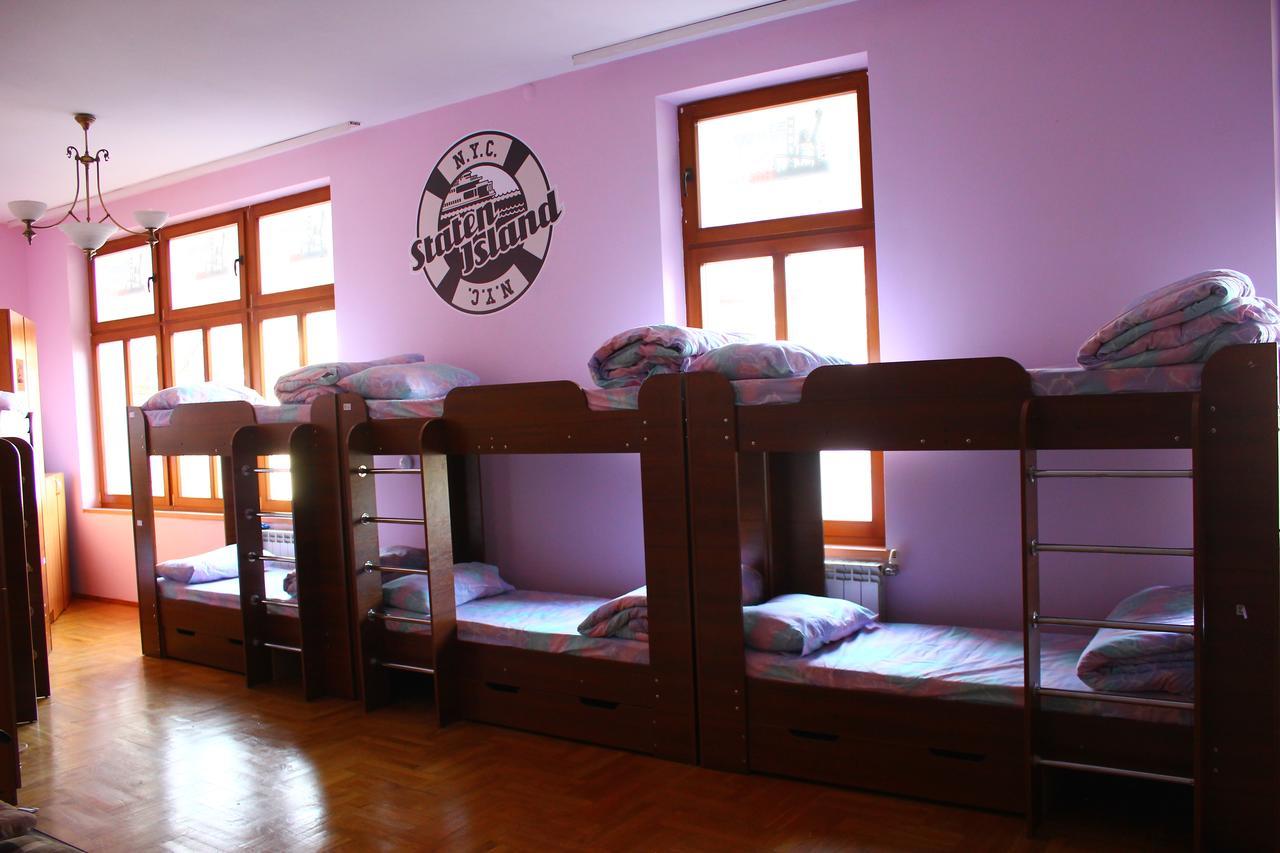 New York Hostel Λβιβ Εξωτερικό φωτογραφία