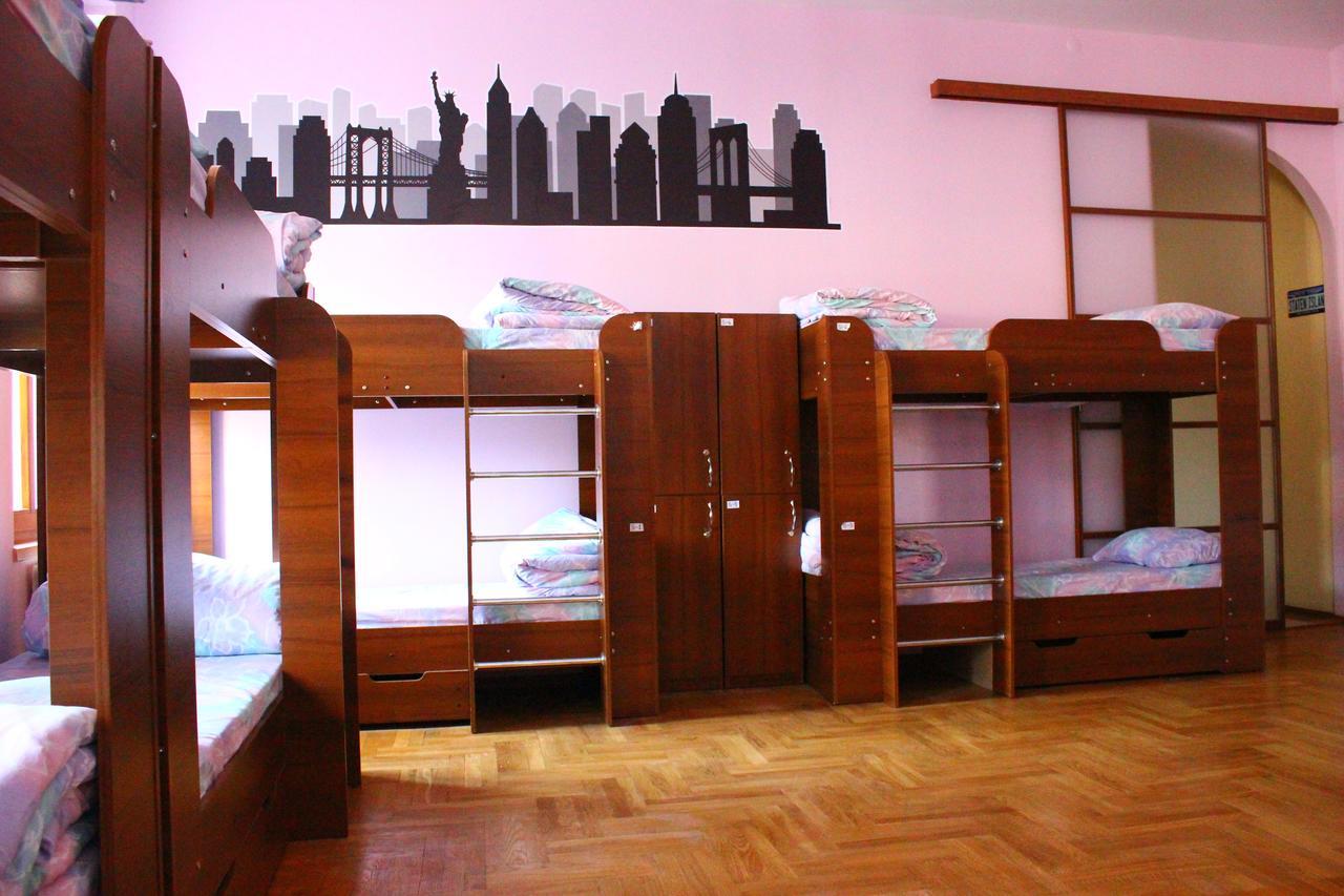 New York Hostel Λβιβ Εξωτερικό φωτογραφία