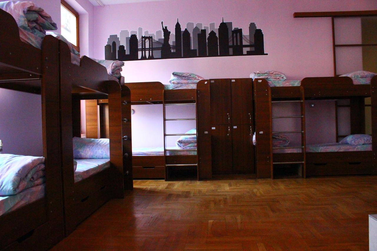 New York Hostel Λβιβ Εξωτερικό φωτογραφία