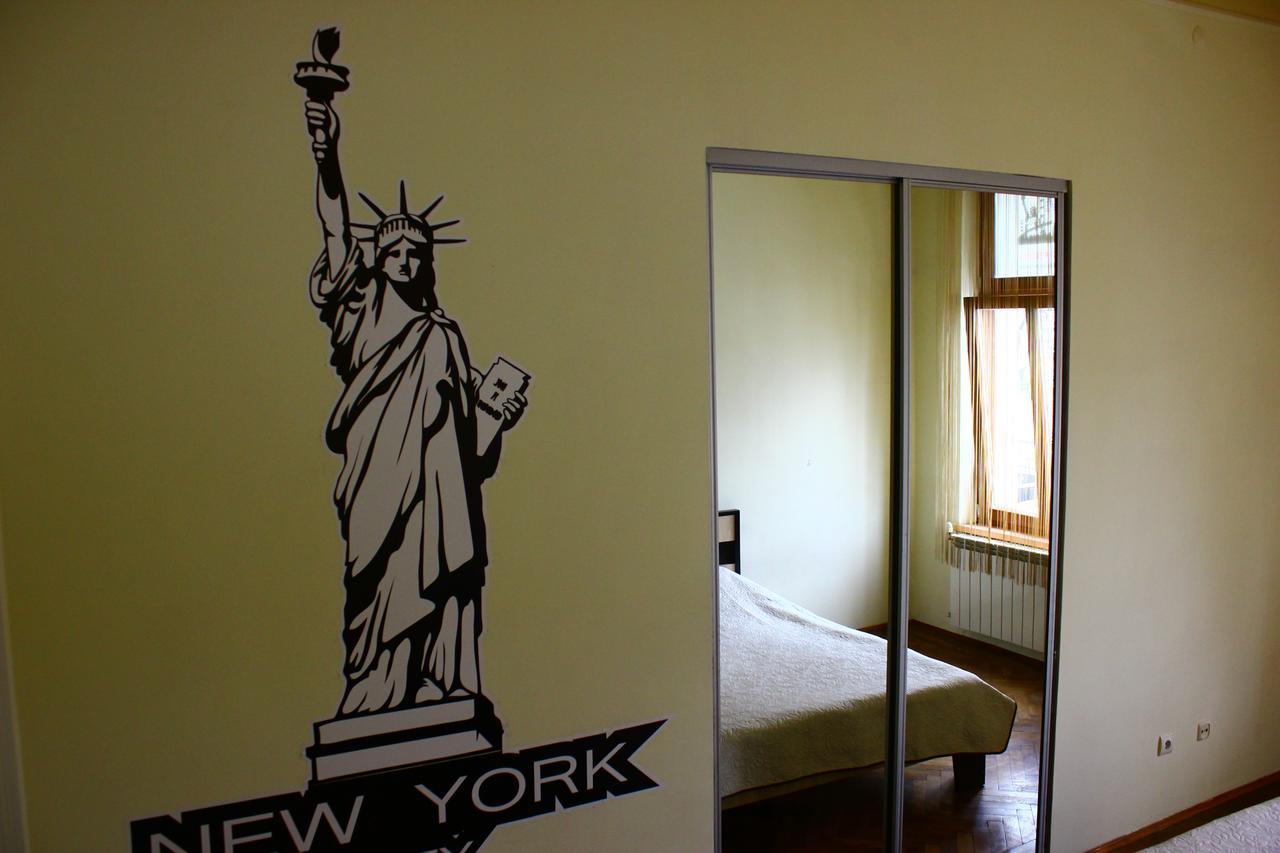 New York Hostel Λβιβ Εξωτερικό φωτογραφία