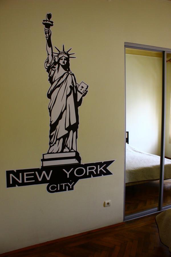 New York Hostel Λβιβ Εξωτερικό φωτογραφία